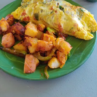 Build Your Own Omelette