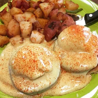 Traditional Benedict
