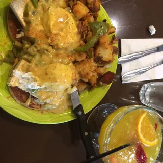 Tofu Benedict