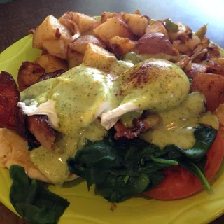 BLT Benedict