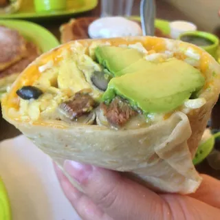 Breakfast Burrito