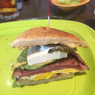 Breakfast Torta
