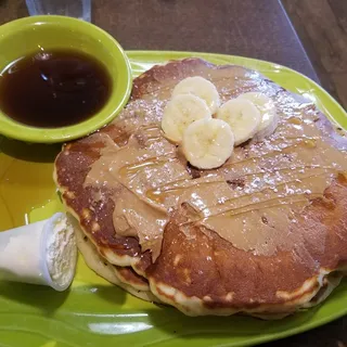 Elvis Pancakes