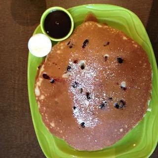 Blueberry Pancake
