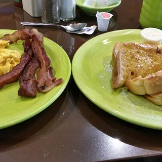 French Toast Sandwich