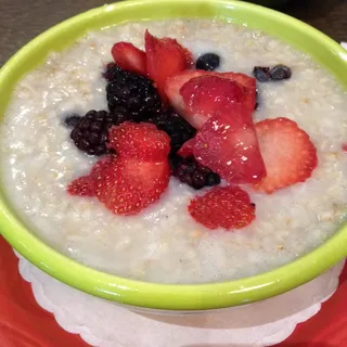 Steel Cut Oats