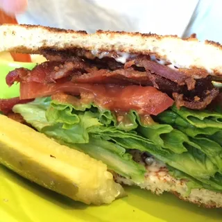 BBLT Sandwich