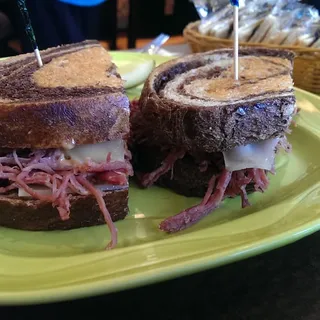 Corned Beef Sandwich