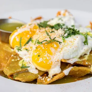 Chilaquiles