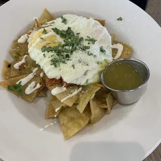 Chilaquiles