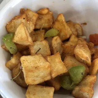 Hash Potatoes