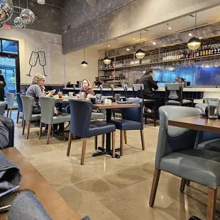 Mirror balls and gold glitter for days!