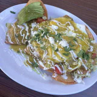 Maso's Breakfast Potato Tacos