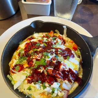 Brunchilada Stack Hash