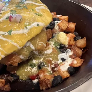 Chile Relleno Hash