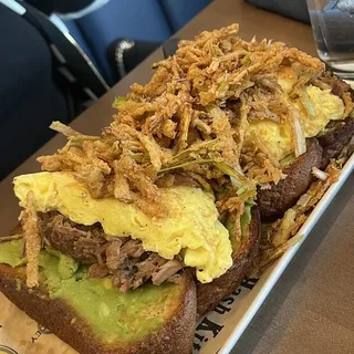 Avocado Toast