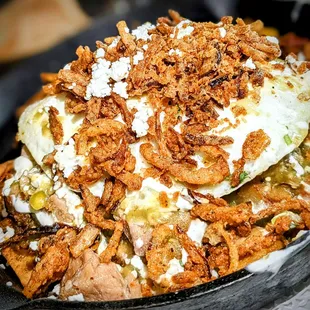 Carnitas hash