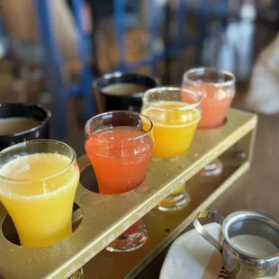 Mimosa Flight