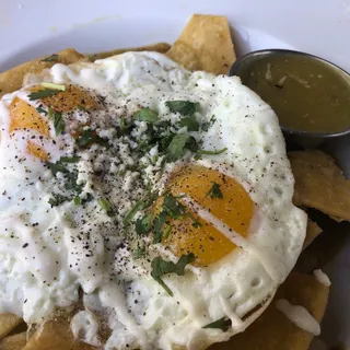 Chilaquiles