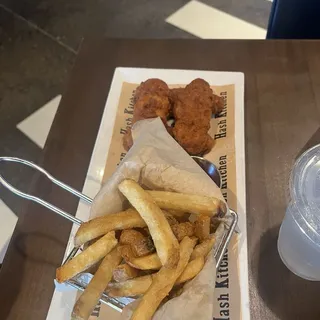 Kids Chicken Tenders