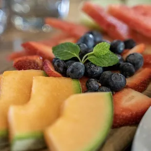 Fresh Fruit Board