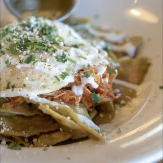 Chilaquiles