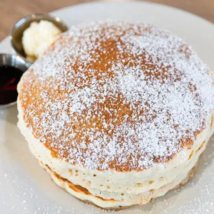 Buttermilk Pancakes