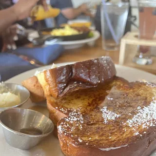 Classic Brioche French Toast