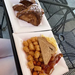 Traditional French Toast