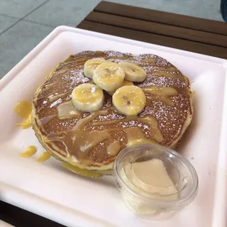 Banana Passion Pancakes