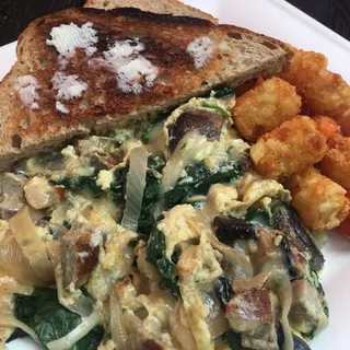 Build Your Own Scramble