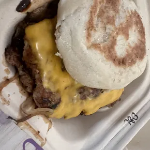 Double with jalapeños