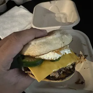 408 Smash with Jalapeño