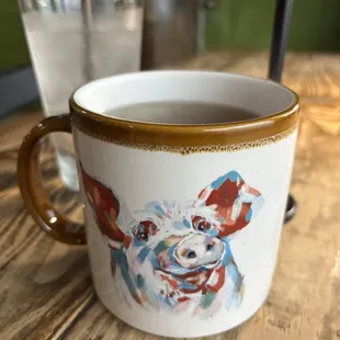 drink, soups and chowder