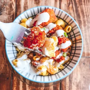 Buffalo Mac @itstheveganfoodie