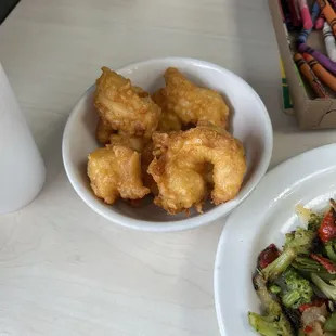 Fried Shrimp