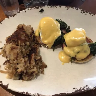 Eggs Benedict