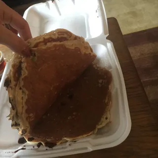 Chocolate Chip Pancakes