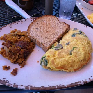 The North Sider Omelette