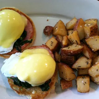 Eggs Benedict