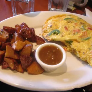 The 18th Street Omelette