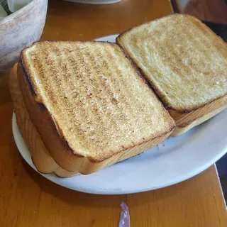 White Toast