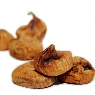 a close up of a bunch of roasted figurines