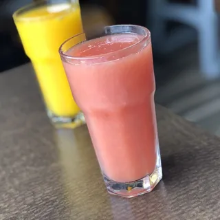 Fresh Squeezed Grapefruit Juice