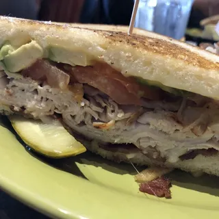 Turkey Melt