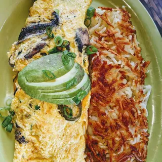 4 Egg Bayhill Omelette