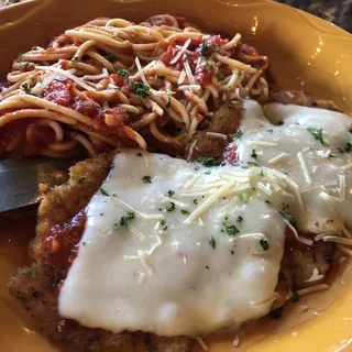 Chicken Parmesan