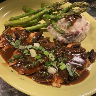 Chicken Marsala