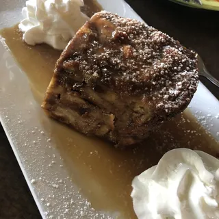 Home Made Bread Pudding