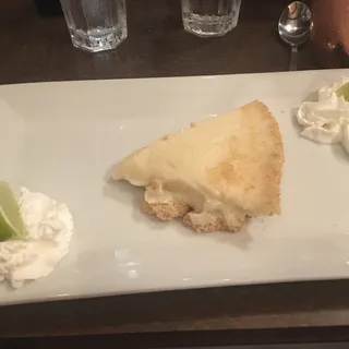 Key Lime Pie